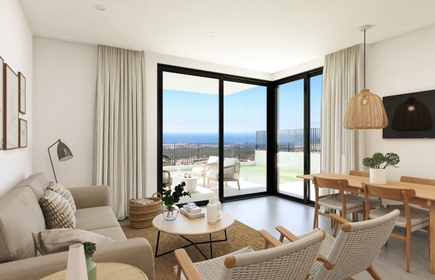 Obra nueva - detached - Polop