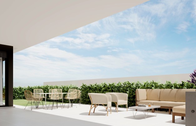 Obra nueva - detached - Polop