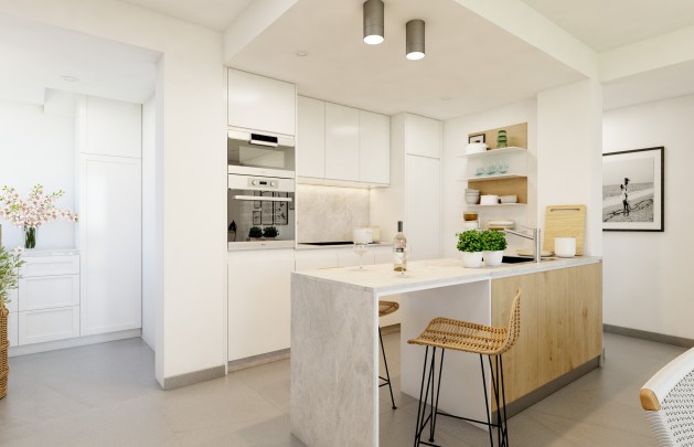 Obra nueva - detached - Polop