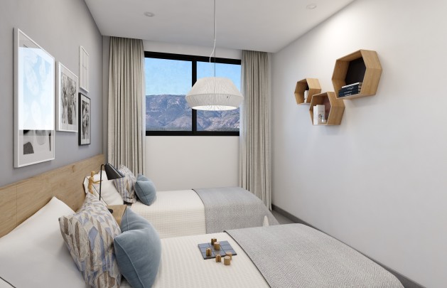 Obra nueva - detached - Polop