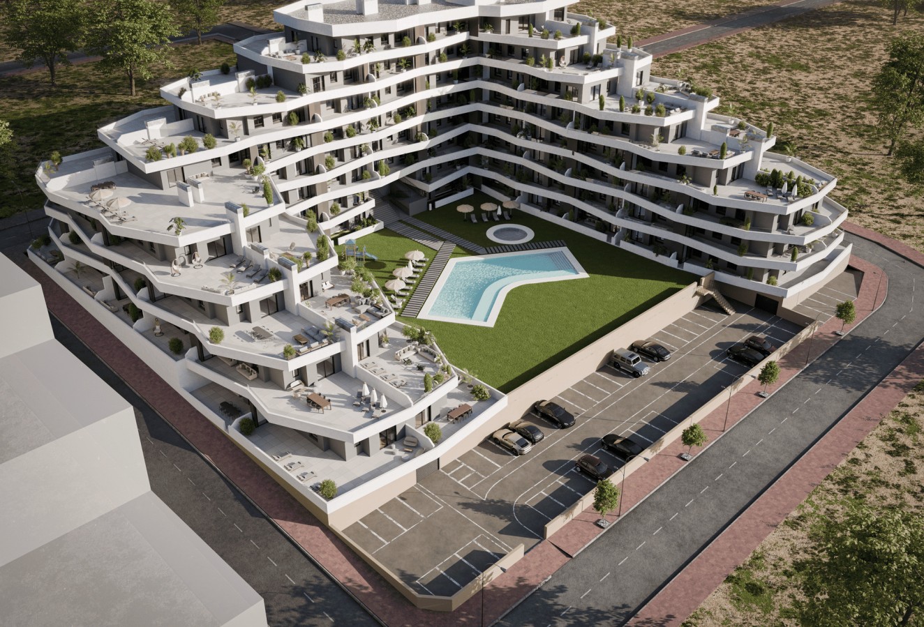 New Build - ground-floor - San Miguel de Salinas