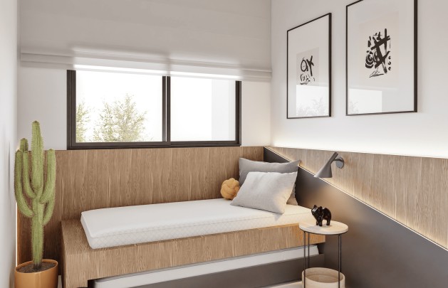 New Build - ground-floor - San Miguel de Salinas