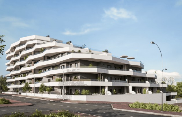 New Build - ground-floor - San Miguel de Salinas