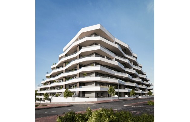 New Build - ground-floor - San Miguel de Salinas