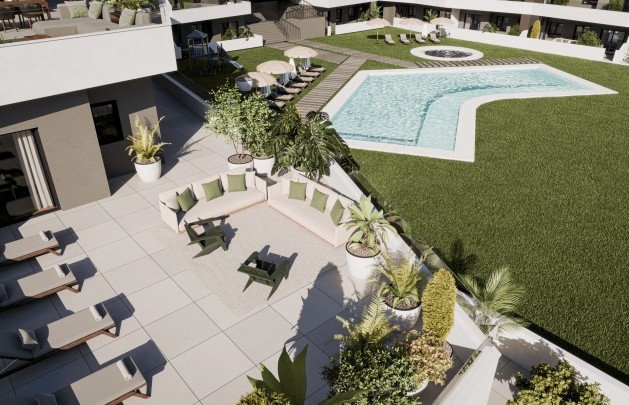 New Build - ground-floor - San Miguel de Salinas