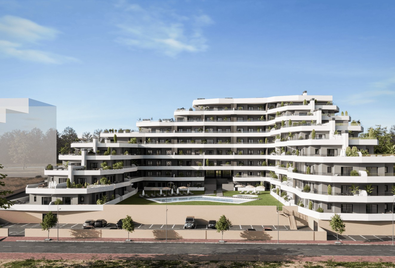 Obra nueva - ground-floor - San Miguel de Salinas