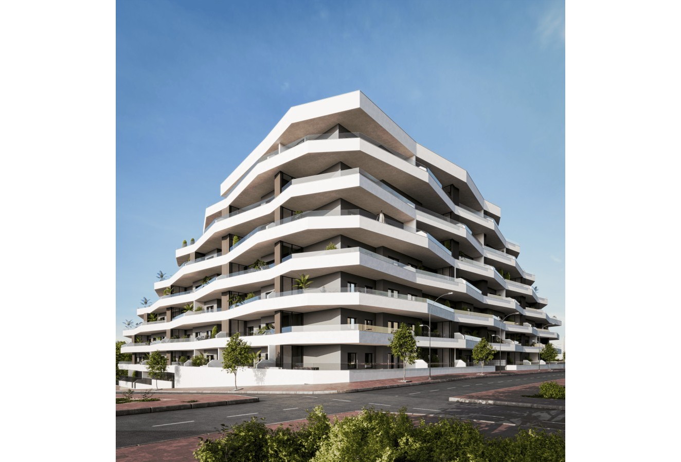 Obra nueva - ground-floor - San Miguel de Salinas
