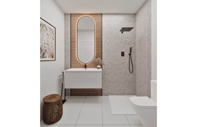 New Build - ground-floor - San Miguel de Salinas