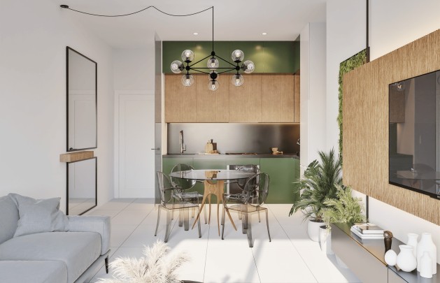 New Build - ground-floor - San Miguel de Salinas