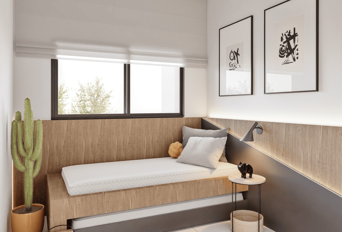 New Build - ground-floor - San Miguel de Salinas