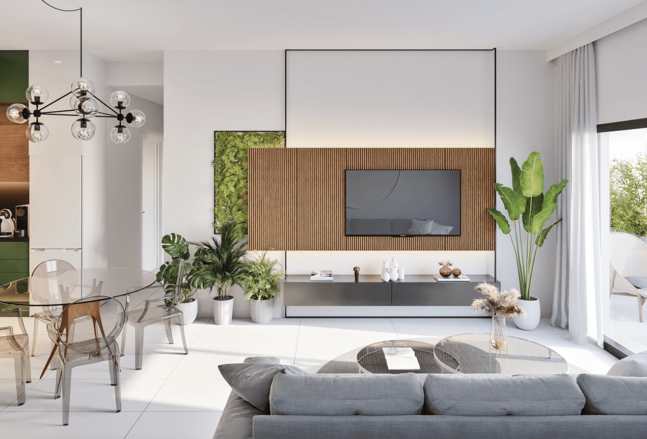 New Build - ground-floor - San Miguel de Salinas