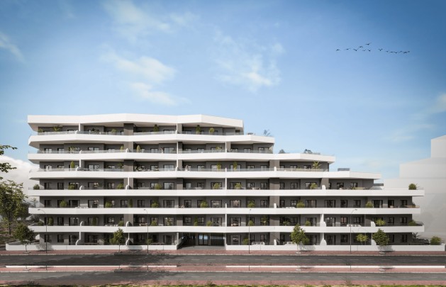 New Build - ground-floor - San Miguel de Salinas