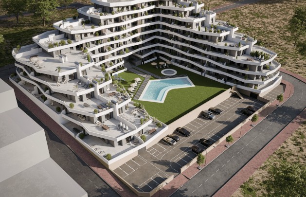 Obra nueva - ground-floor - San Miguel de Salinas