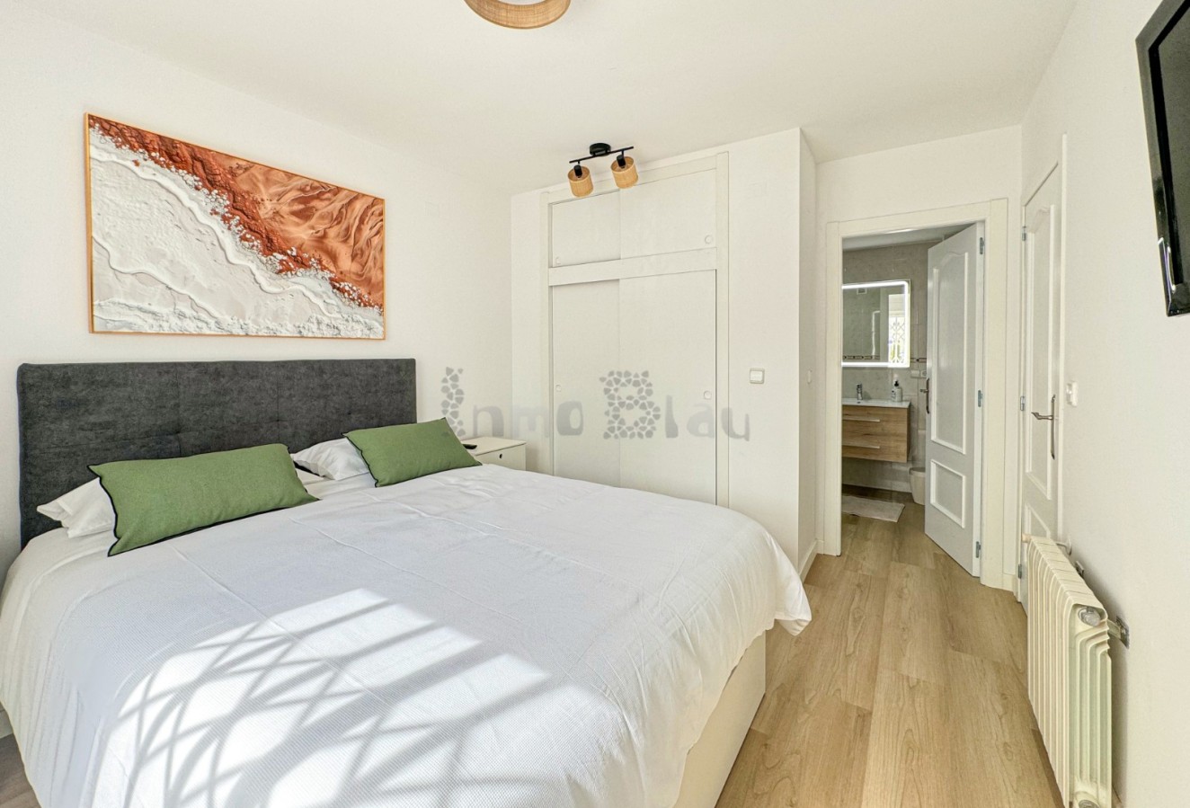 Alquiler a corto plazo - Apartamento / piso - Albir