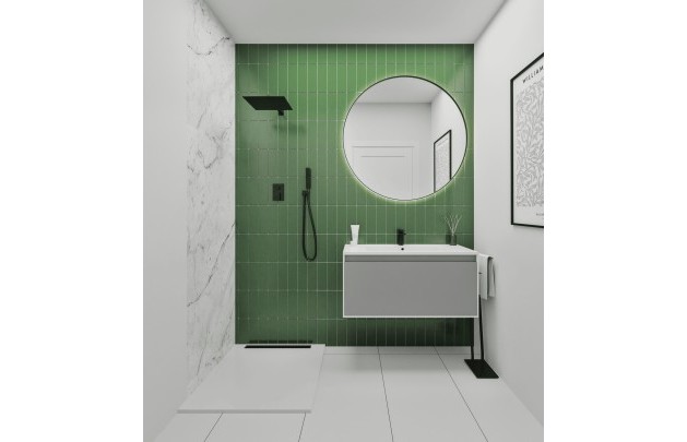 New Build - apartment - San Miguel de Salinas