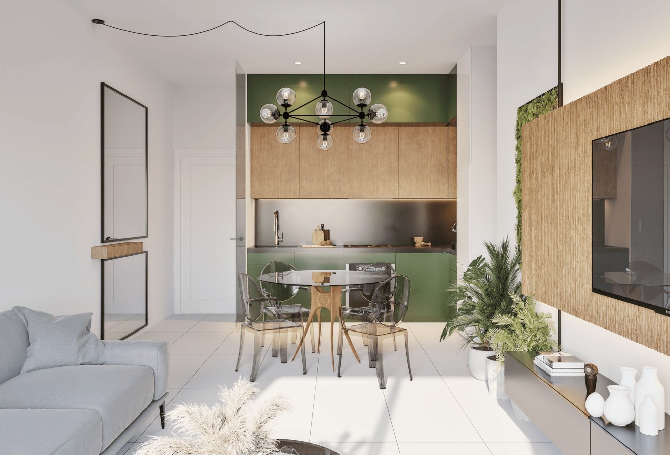 New Build - apartment - San Miguel de Salinas