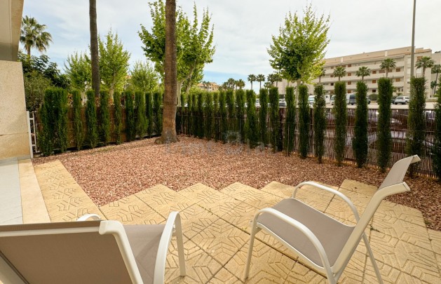 Alquiler a corto plazo - Apartamento / piso - Albir