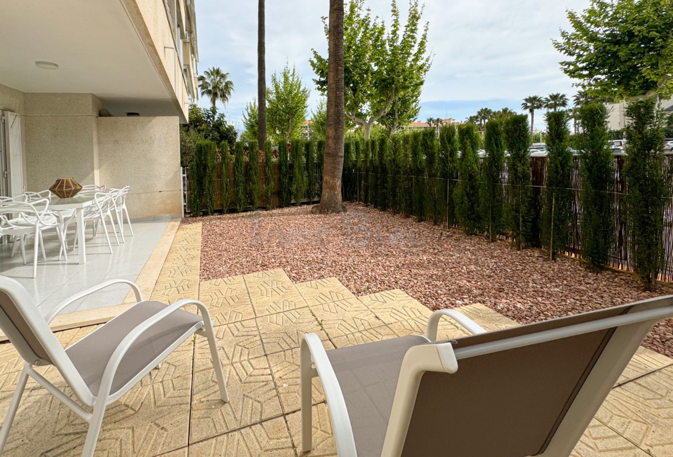 Alquiler a corto plazo - Apartamento / piso - Albir