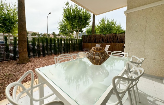 Alquiler a corto plazo - Apartamento / piso - Albir