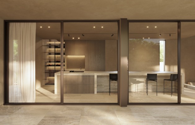 Obra nueva - Villa - La Nucía