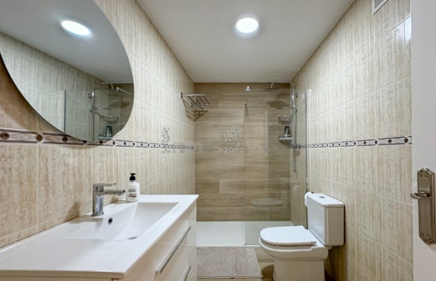 Alquiler a corto plazo - Apartamento / piso - Albir