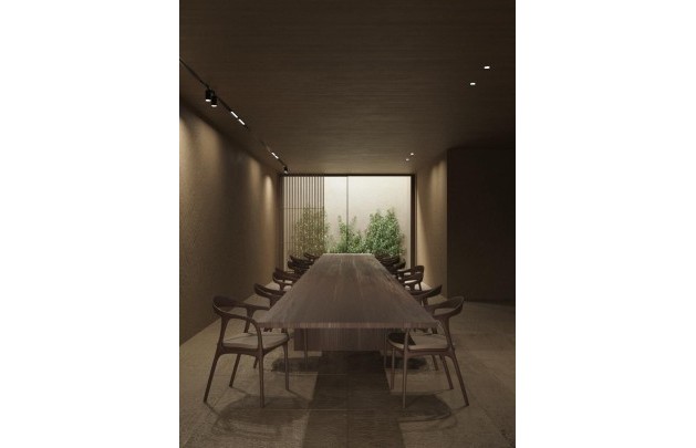 Obra nueva - Villa - La Nucía