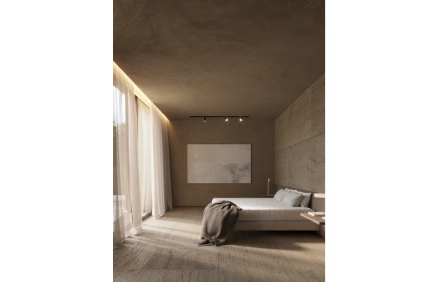 Obra nueva - Villa - La Nucía