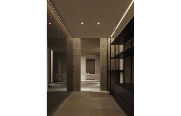 Obra nueva - Villa - La Nucía