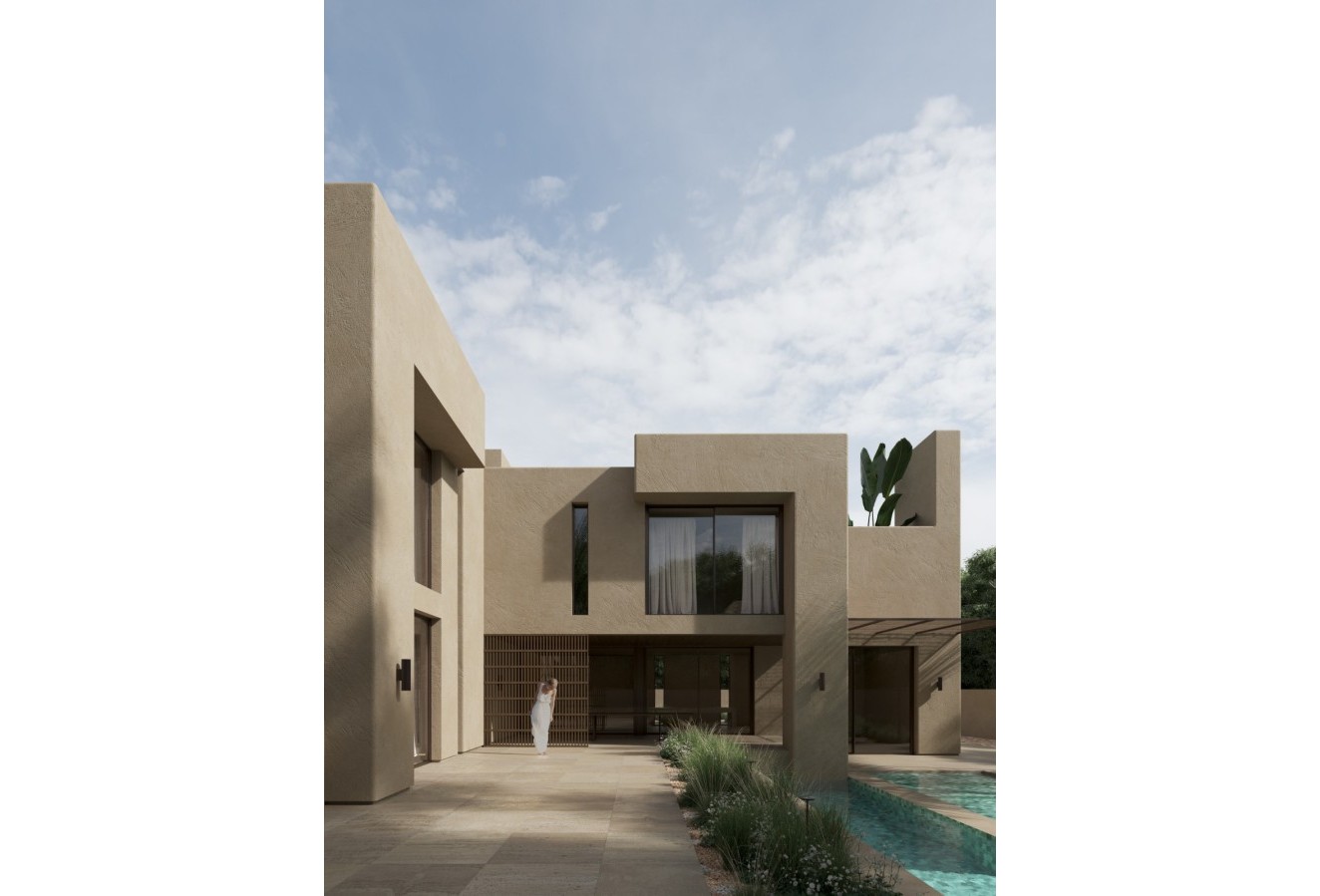 Obra nueva - Villa - La Nucía