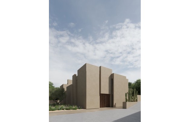 Obra nueva - Villa - La Nucía