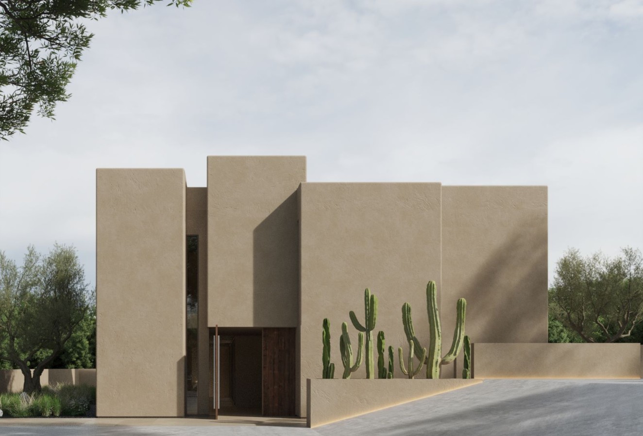 Obra nueva - Villa - La Nucía