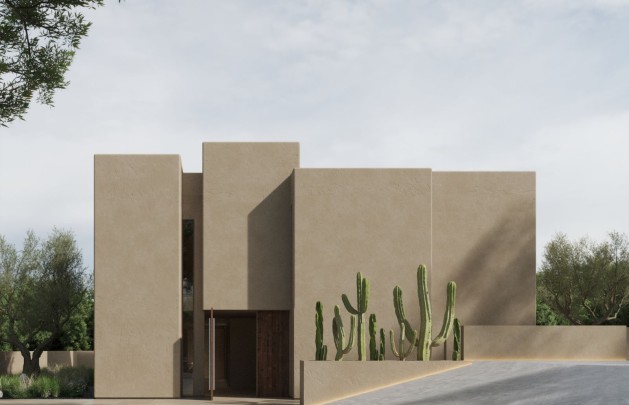 Obra nueva - Villa - La Nucía