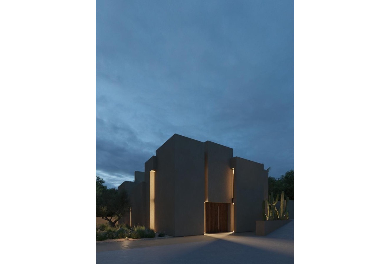 Obra nueva - Villa - La Nucía