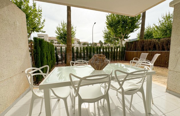 Alquiler a corto plazo - Apartamento / piso - Albir