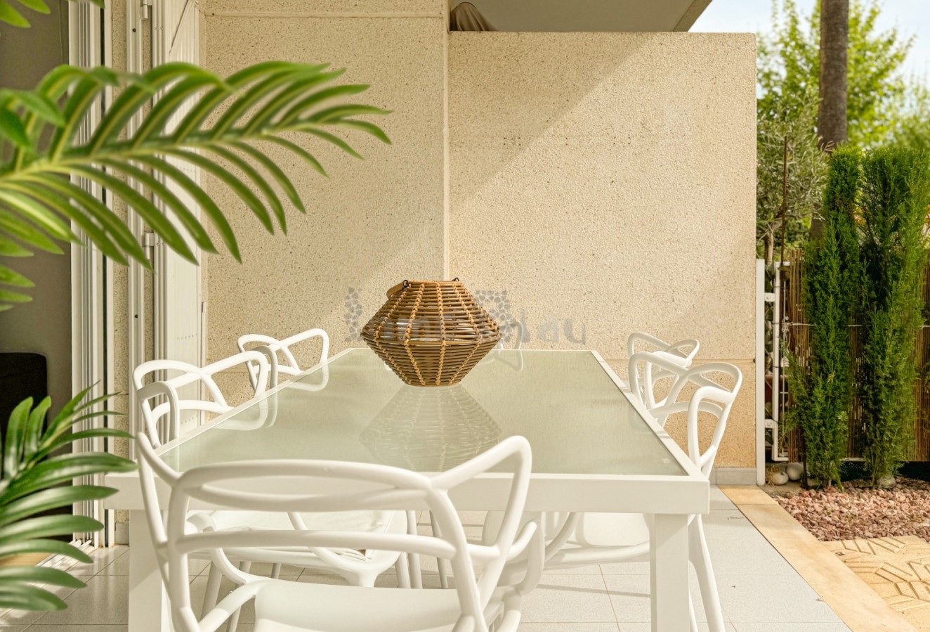 Alquiler a corto plazo - Apartamento / piso - Albir