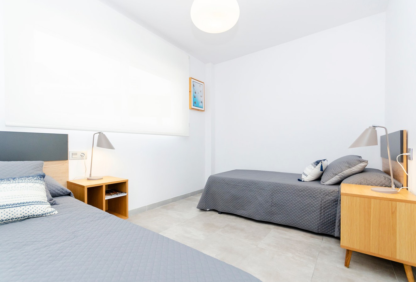 Obra nueva - terraced - Torrevieja