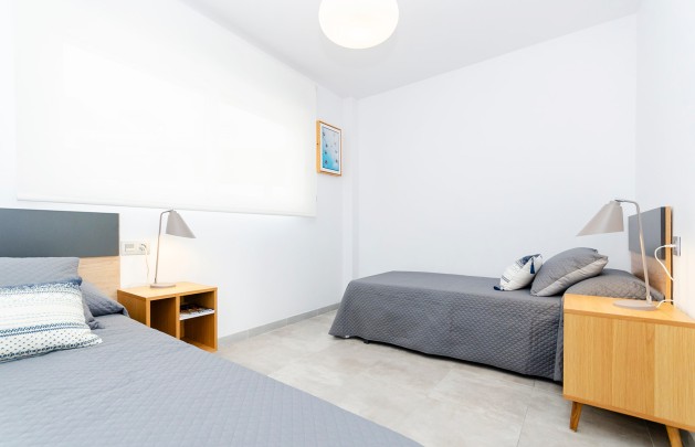 Obra nueva - terraced - Torrevieja