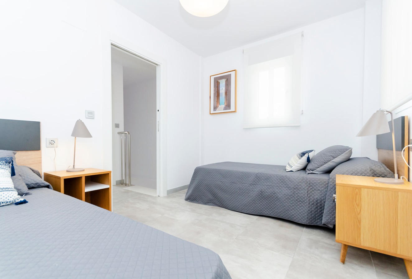 Obra nueva - terraced - Torrevieja