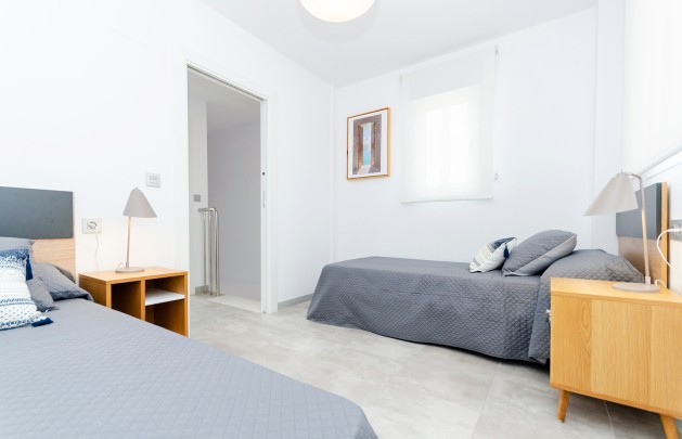 Obra nueva - terraced - Torrevieja