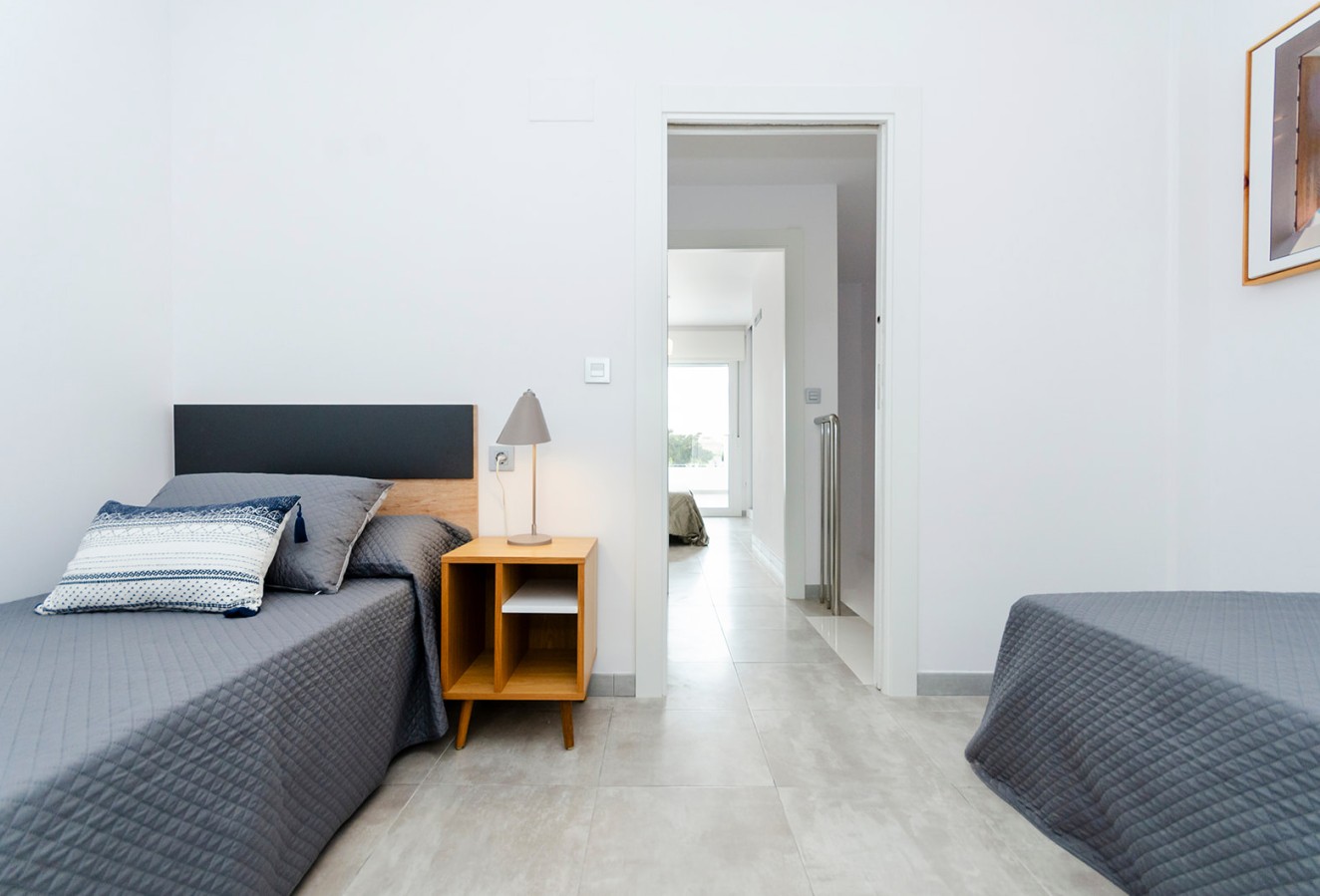 Obra nueva - terraced - Torrevieja