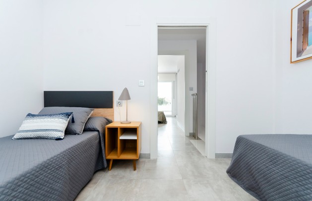 Obra nueva - terraced - Torrevieja