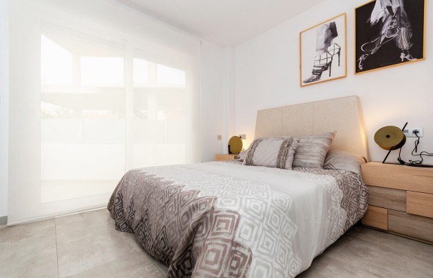 Obra nueva - terraced - Torrevieja