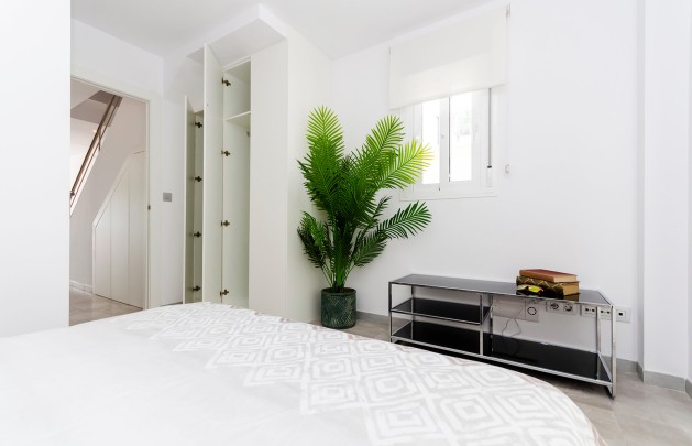 Obra nueva - terraced - Torrevieja