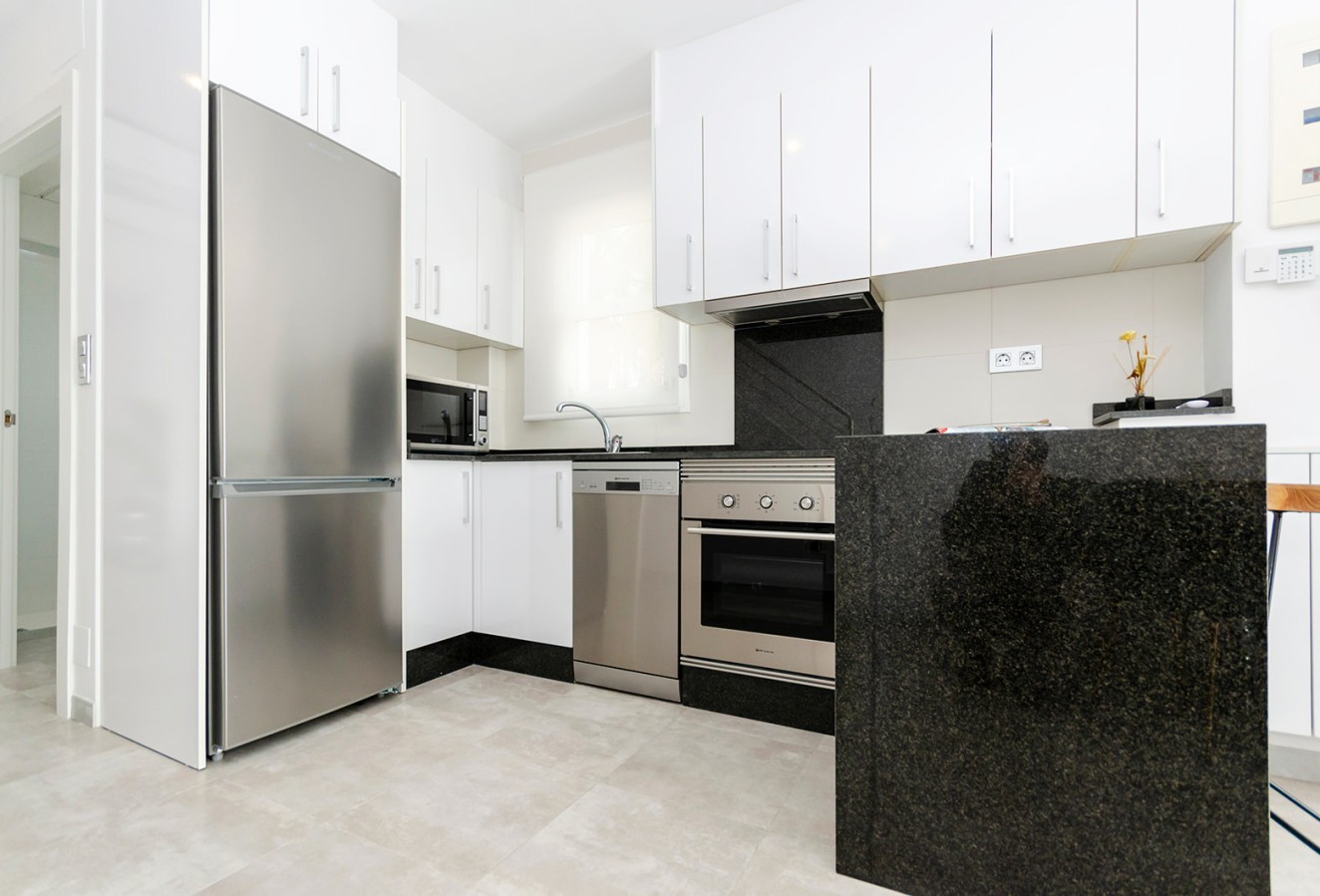 Obra nueva - terraced - Torrevieja