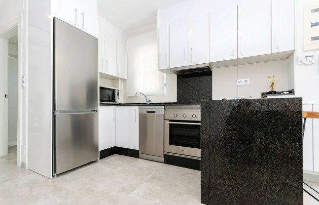 Obra nueva - terraced - Torrevieja