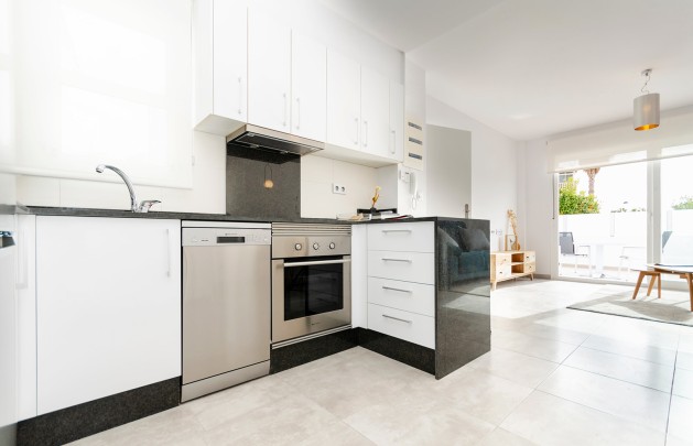 Obra nueva - terraced - Torrevieja