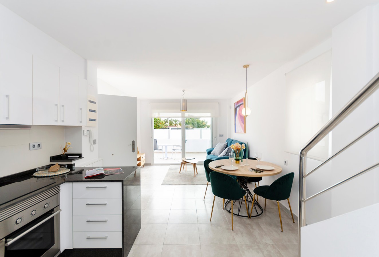 Obra nueva - terraced - Torrevieja