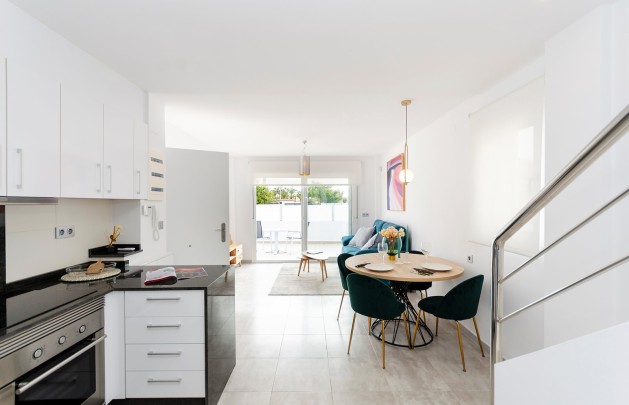 Obra nueva - terraced - Torrevieja