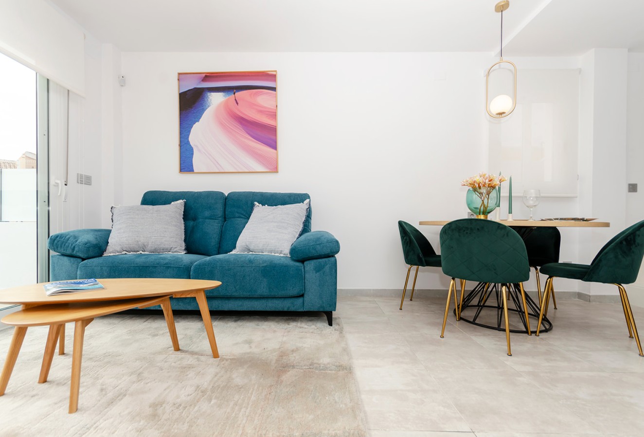 Obra nueva - terraced - Torrevieja