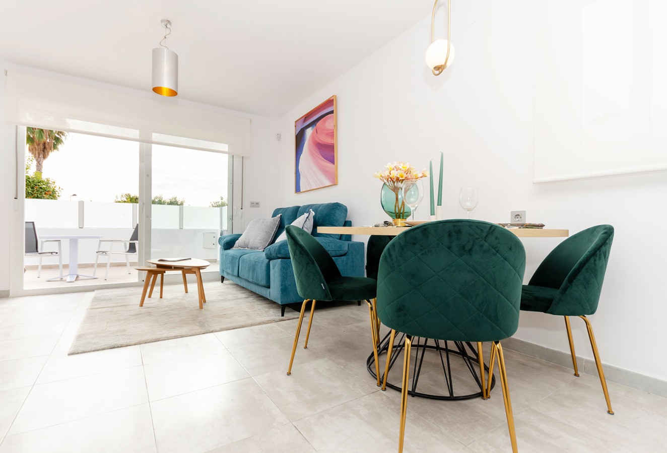 Obra nueva - terraced - Torrevieja